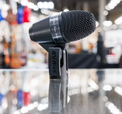 Shure - PGA56 Cardioid Dynamic Snare / Tom Microphone